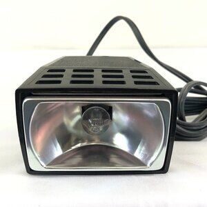 Vintage General Electric Super Mate Movie Light